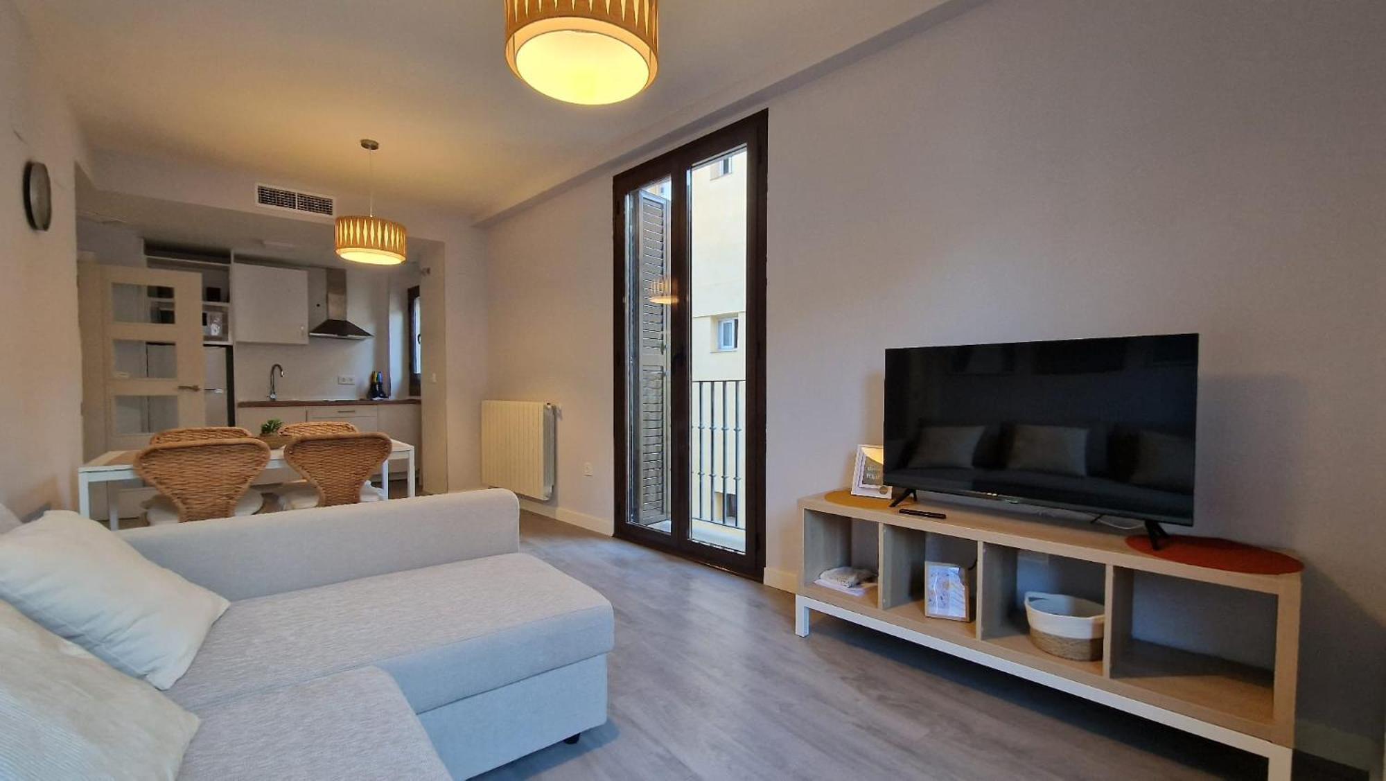 Imeda Piedra Santa Apartment *